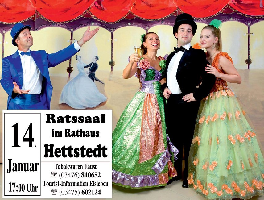 Bild: Das Ensemble