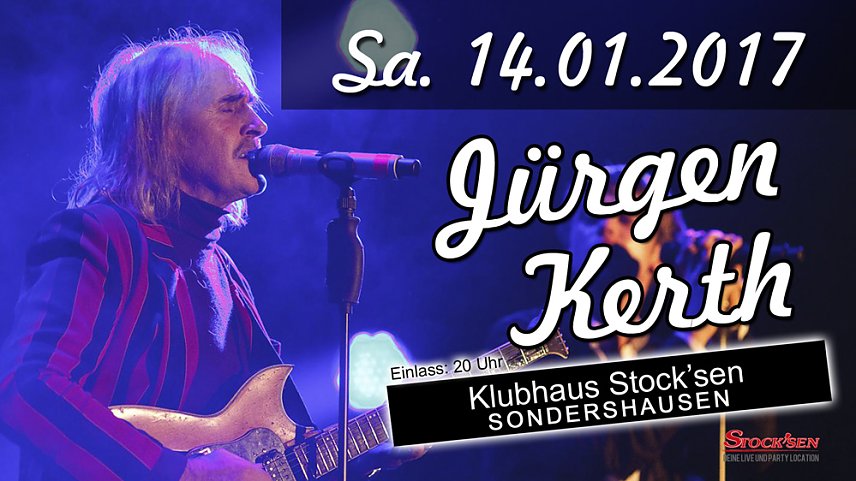 Bild: J&uuml;rgen Kerth live