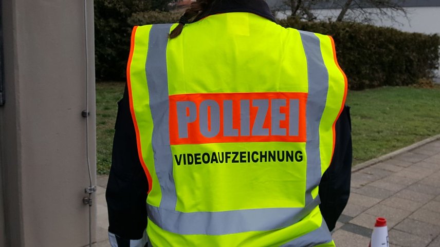 Bild: Bodycams im Einsatz