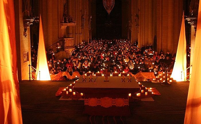 Bild: Nacht der Kirchen