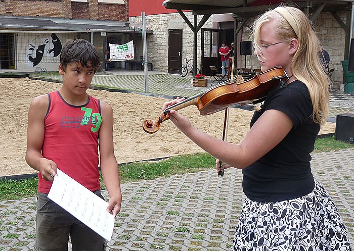 Bild: Fest der Generationen