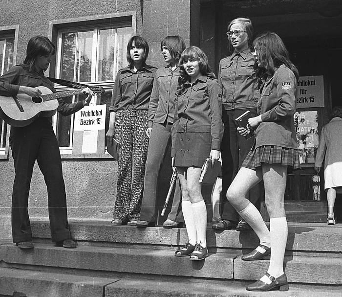 Bild: Sozialistische Bilder