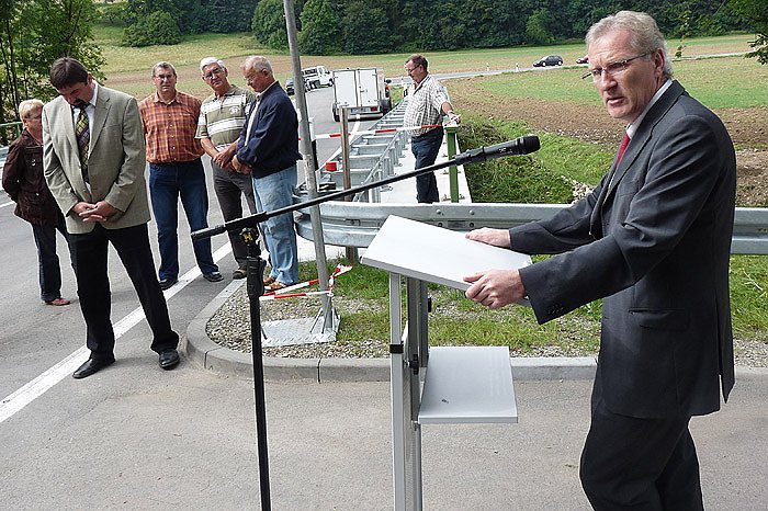 Bild: Freigabe Br&uuml;cken Helbetal