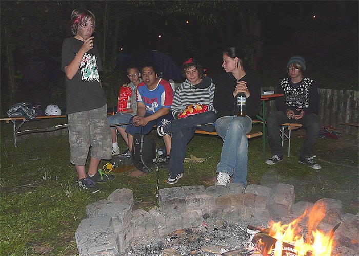 Bild: Sommerferien Stadtjugendring