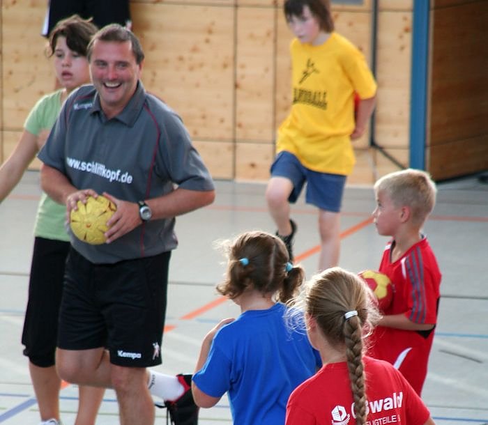 Bild: Sportliches Wochenende