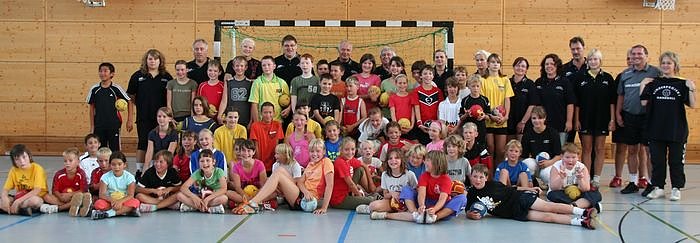 Bild: Sportliches Wochenende