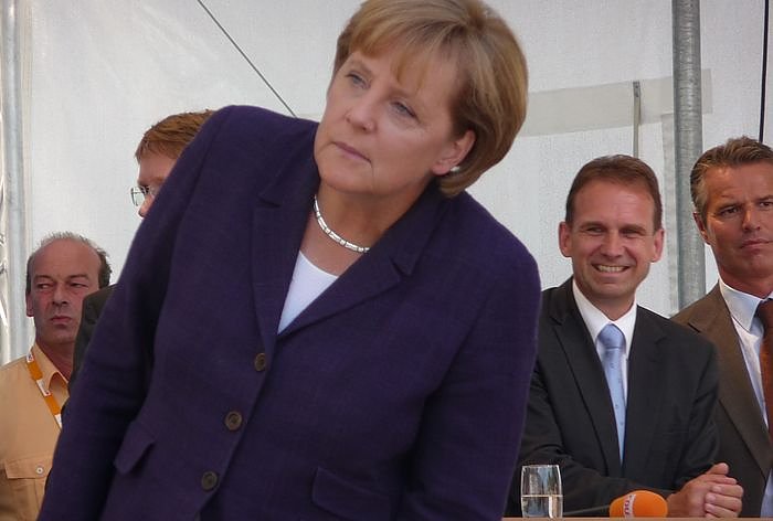 Bild: Merkel