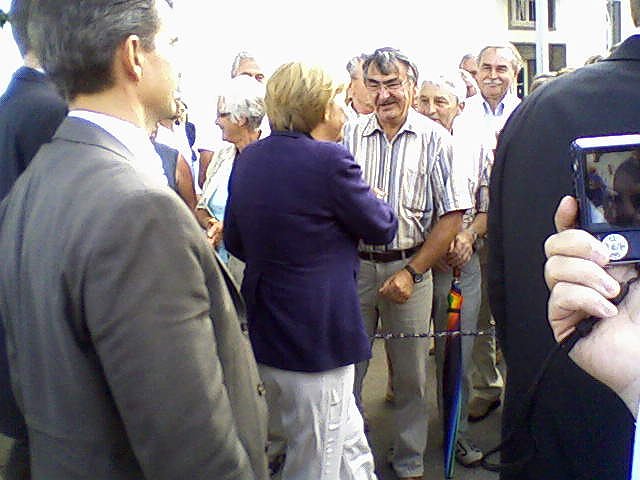 Bild: Auf dem Berg