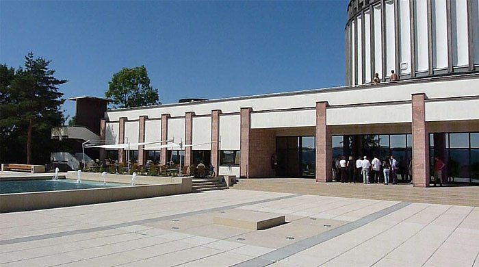 Bild: Gestaltung Freifl&auml;che Panorama Museum