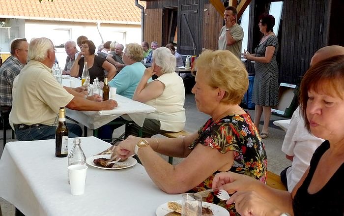 Bild: Sommerfest der SPD