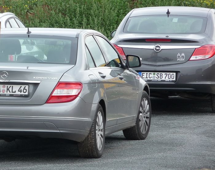 Bild: Parkplatz