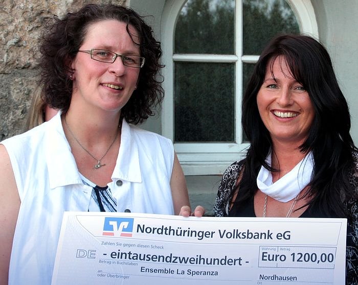 Bild: &Uuml;bergeben
