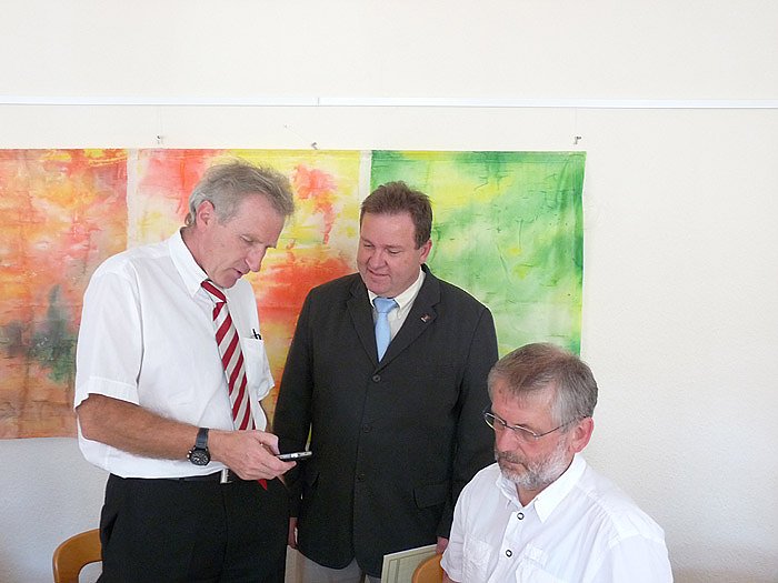 Bild: Gerold Wucherpfennig in Ebeleben