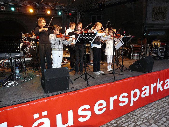 Bild: 17. Benefiz-Jazz-Abend