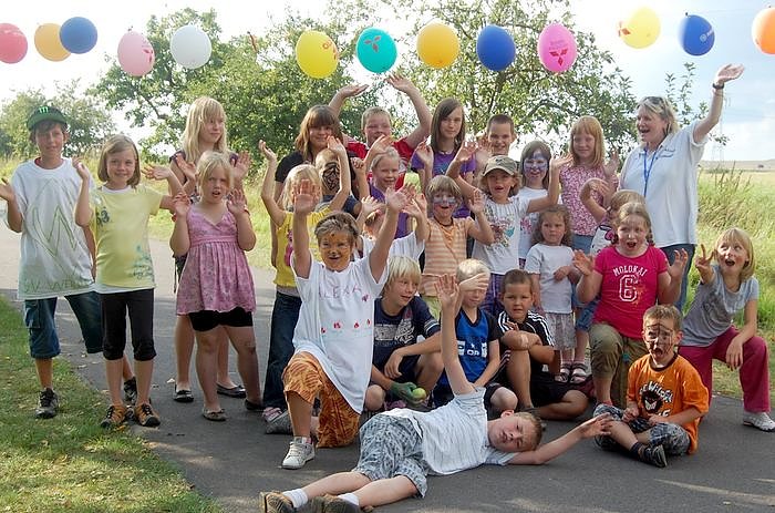 Bild: Sommerfest in G&ouml;rsbach^