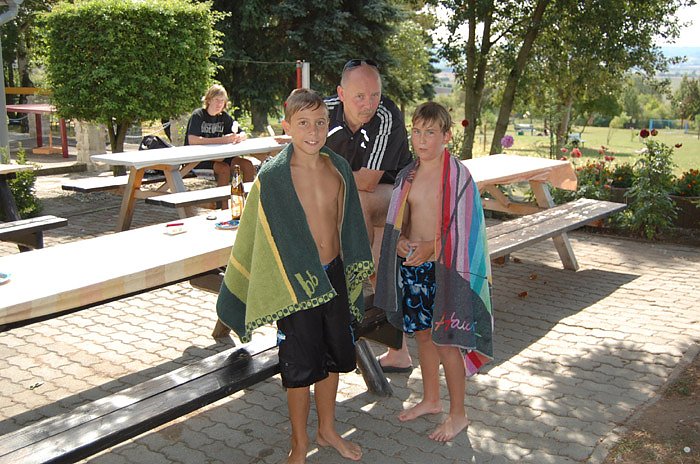 Bild: Aktion Schwimmabzeichen