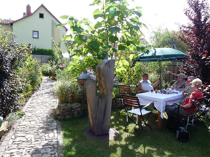 Bild: Er&ouml;ffnung Cafe 35