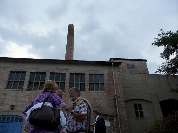 Bild: Standort f&uuml;r IFA-Museum