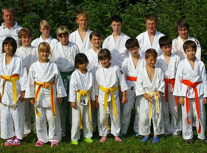 Bild: Heringer Judokas