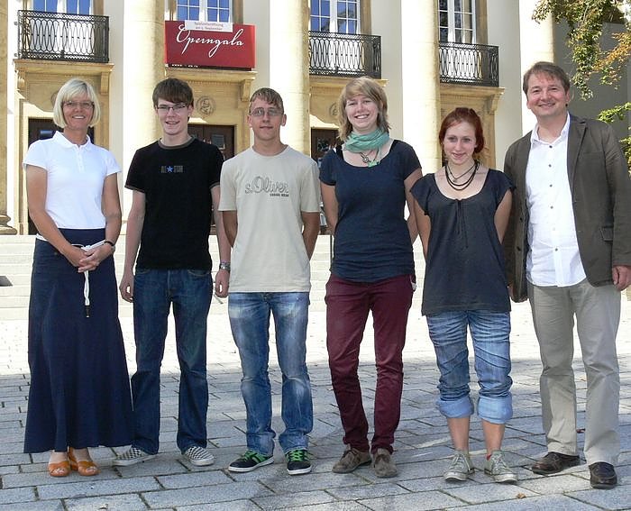 Bild: Die Neuen