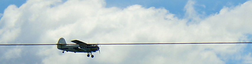 Bild: Fallschirmj&auml;ger in Udersleben