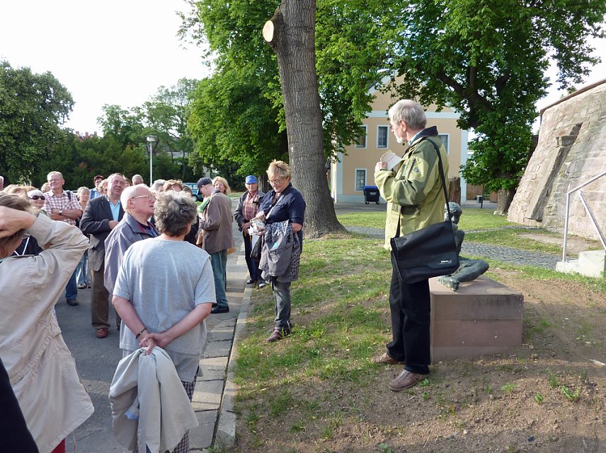 Bild: Naturkundliche Stadtexkursion durch Bad Frankenhausen -
