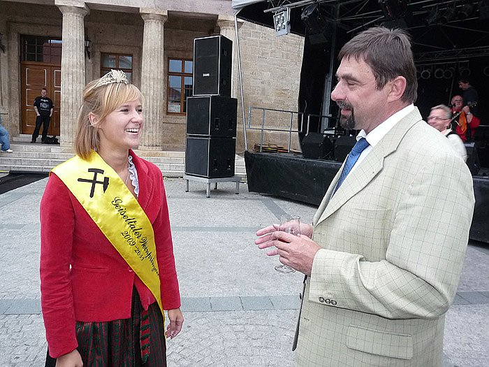 Bild: 14. Weinfest Sondershausen
