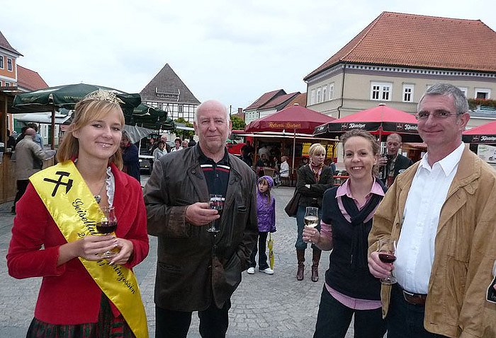 Bild: 14. Weinfest Sondershausen