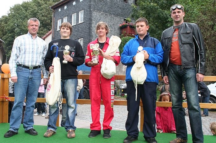Bild: Der Nachwuchs