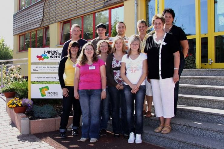 Bild: neue Leute