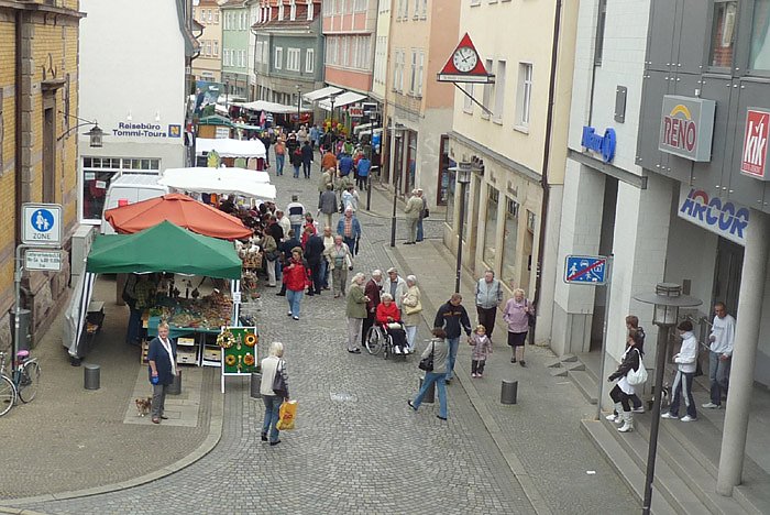 Bild: 14. Weinfest Sondershausen
