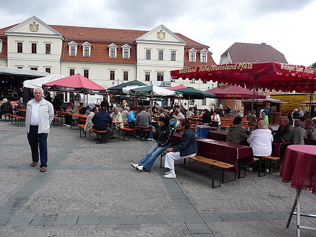 Bild: 14. Weinfest Sondershausen