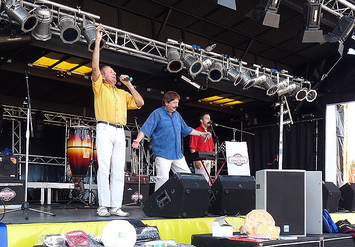 Bild: Sondersh&auml;user Bierfest