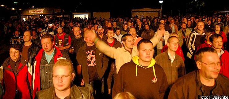 Bild: Rock am Stausee