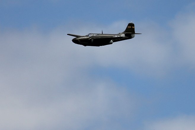 Bild: Das war das Flugplatzfest 2017