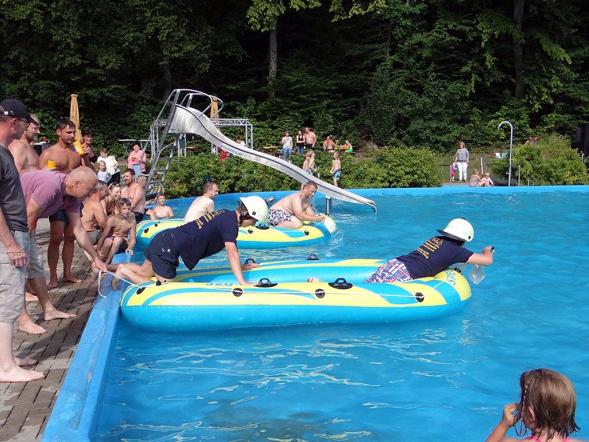 Bild: Waldbadfest