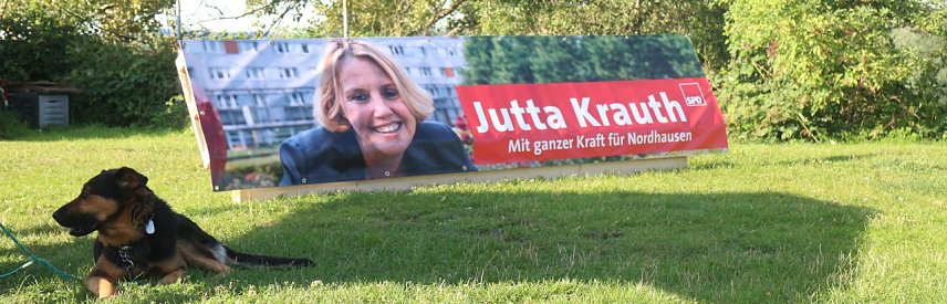 Bild: Nordh&auml;user SPD l&auml;utet den Wahlkampf ein