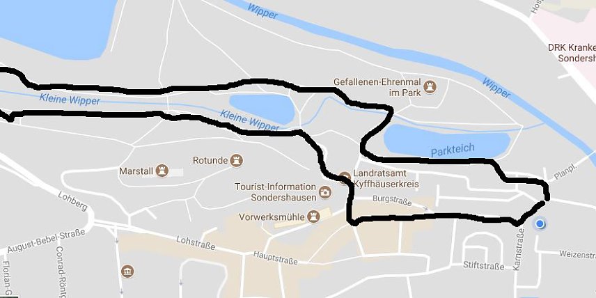Bild: Zum Schmunzeln oder?
