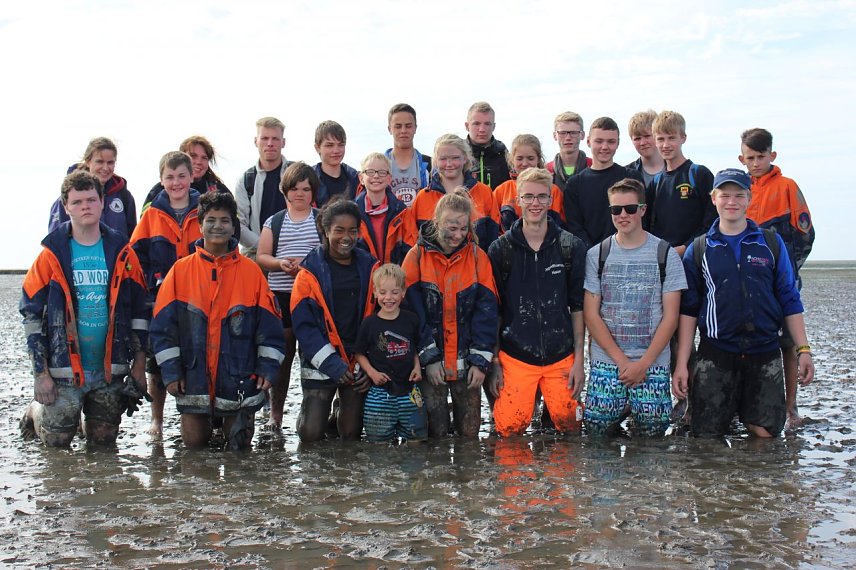 Bild: Zeltlager Husum
