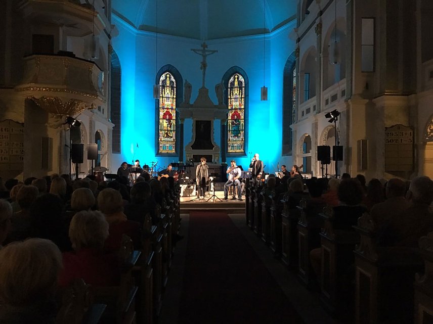 Bild: Project Unplugged: Unterkirche Unplugged Vol. II