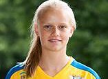 Bild: Julia Weise ist mit der Jugendnationalmannschaft auf dem Weg ins Halbfinale