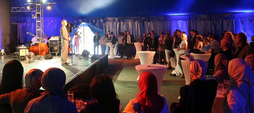 Bild: 25 Jahre Jugendsozialwerk Nordhausen