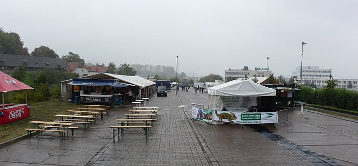 Bild: Bierfest am Sonntag