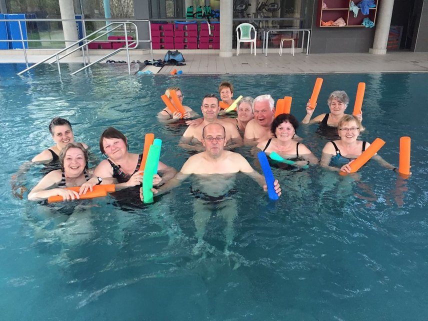 Bild: Aqua Fitness