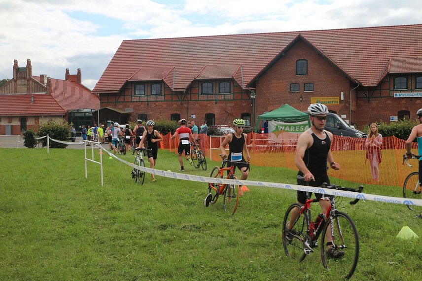 Bild: 15. Scheunenhof-Triathlon