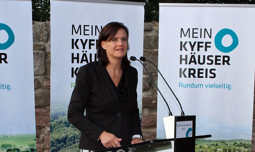 Bild: 4. Unternehmerabend im Kyffh&auml;userkreis