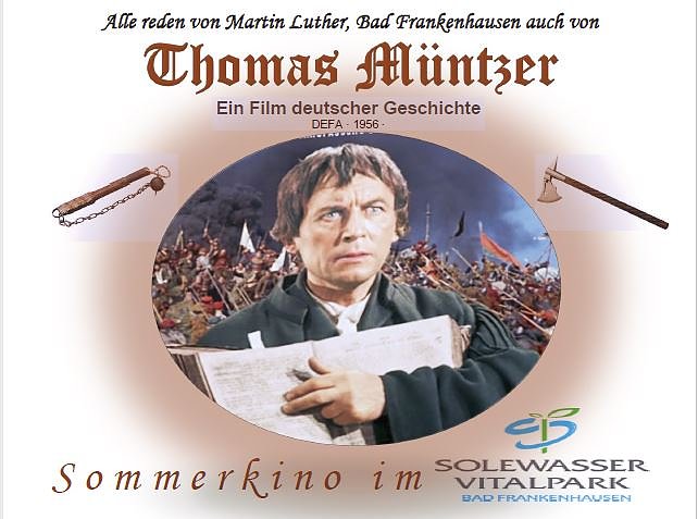 Bild: "Thomas M&uuml;ntzer" im Kino