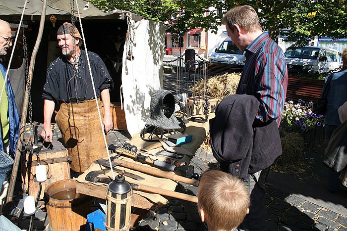 Bild: Bauernmarkt Bad Frankenhausen