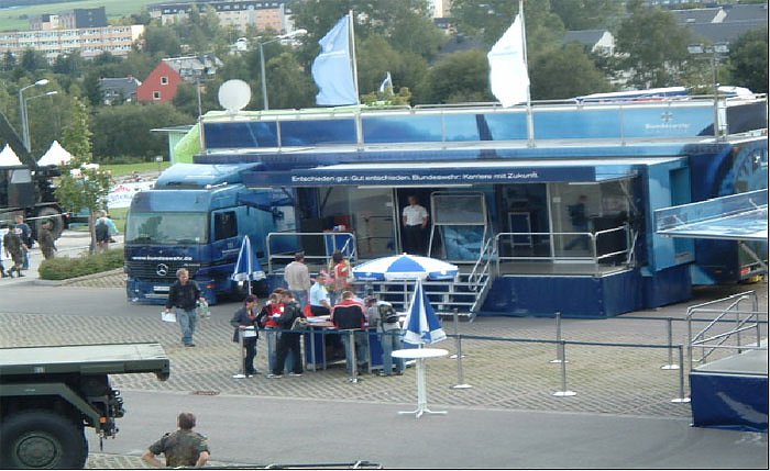 Bild: Karriere im Truck