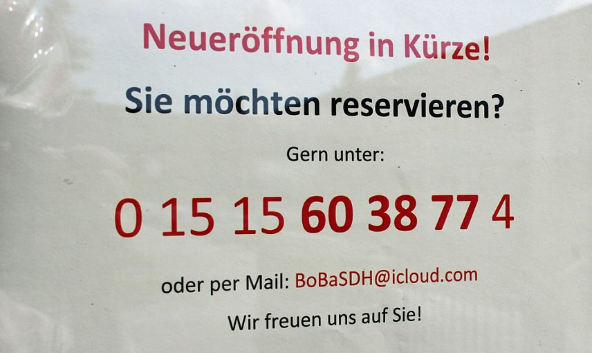 Bild: "Meine Stadt" - Boba soll bleiben!